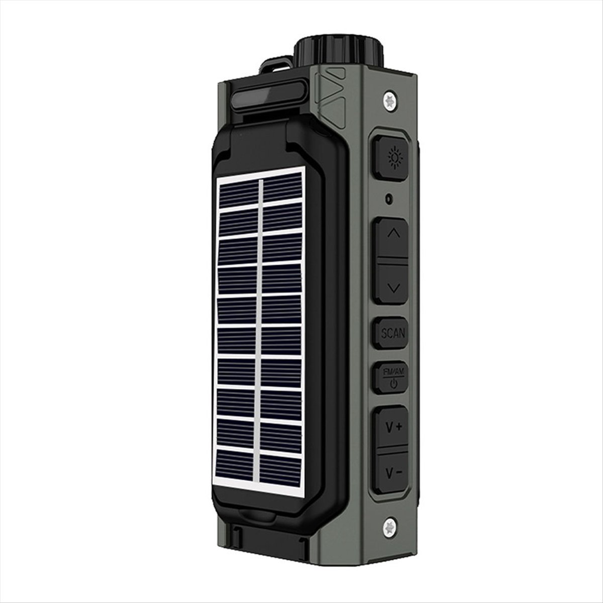A26Z Taşınabilir Güneş Enerjil - Solar Emergency Charger incelemesi ve fiyatı