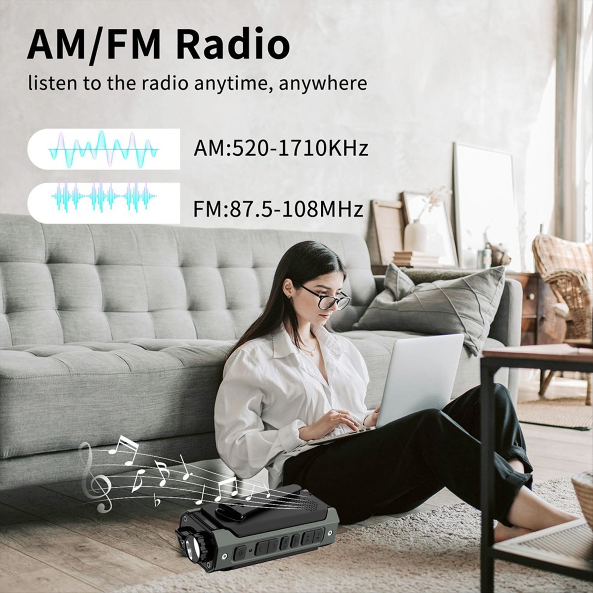 A26Z Taşınabilir Güneş Enerjil - Solar Emergency Charger incelemesi ve fiyatı