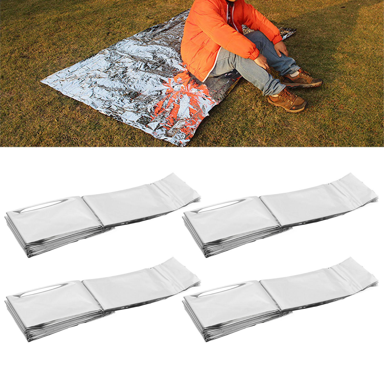 Hayatta Kalma Battaniyesi Taşı - Survival Blanket Reflective incelemesi ve fiyatı