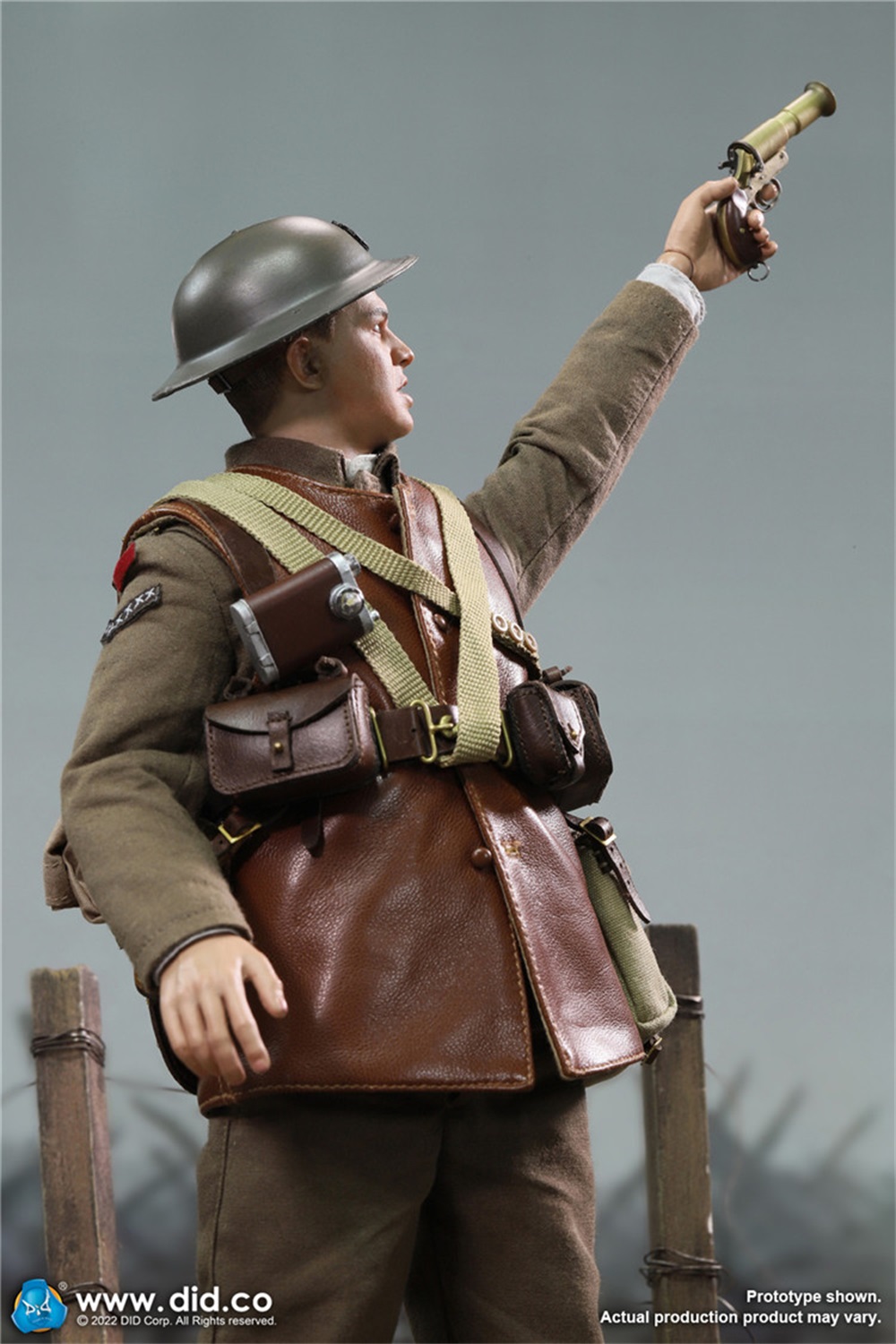 B11013 1/6 WWI askeri ingiliz  - Signal Flare Kit incelemesi ve fiyatı