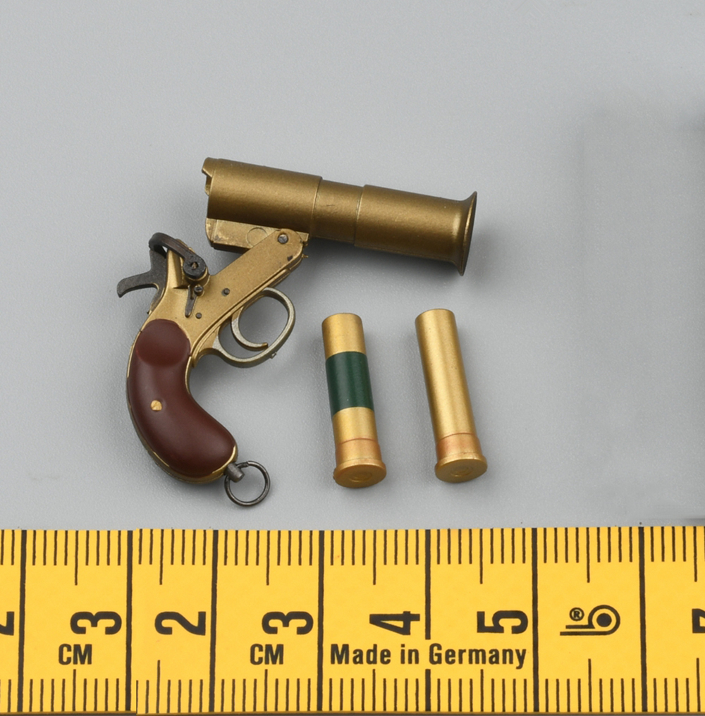 B11013 1/6 WWI askeri ingiliz  - Signal Flare Kit incelemesi ve fiyatı