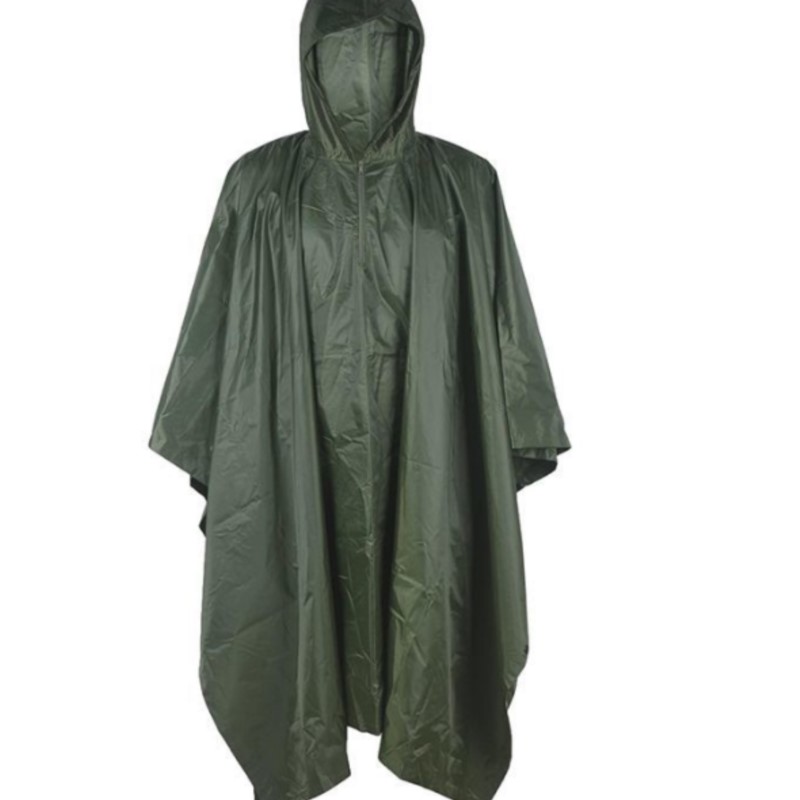 PVC/PU Kamuflaj Taktik Yağmurl - Emergency Poncho Rain incelemesi ve fiyatı