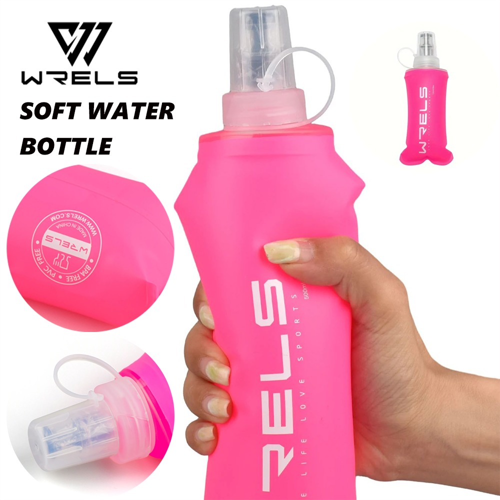 WRELS Katlanabilir Su Şişesi T - Water Bag Collapsible incelemesi ve fiyatı