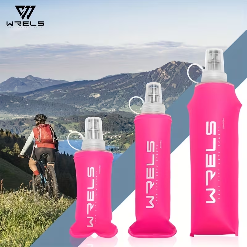WRELS Katlanabilir Su Şişesi T - Water Bag Collapsible incelemesi ve fiyatı