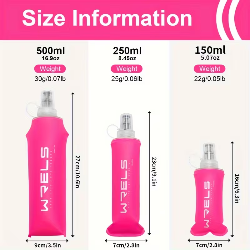 WRELS Katlanabilir Su Şişesi T - Water Bag Collapsible incelemesi ve fiyatı