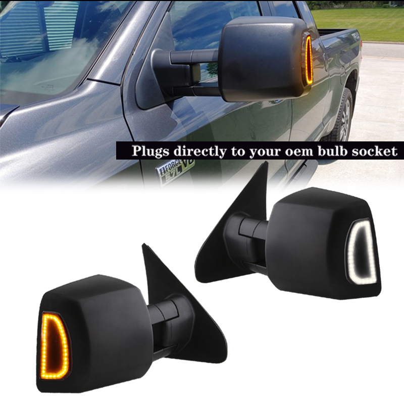 2 adet Switchback LED Yan Ayna - Signal Panel Orange incelemesi ve fiyatı