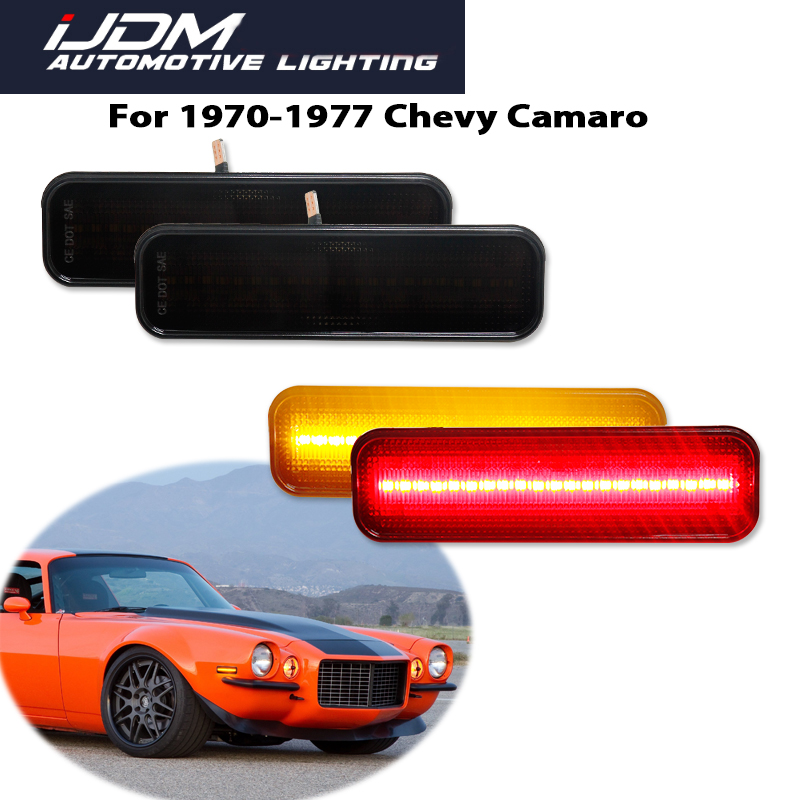 Chevy Camaro 1970-1977 için Ar - Signal Flare Kit incelemesi ve fiyatı