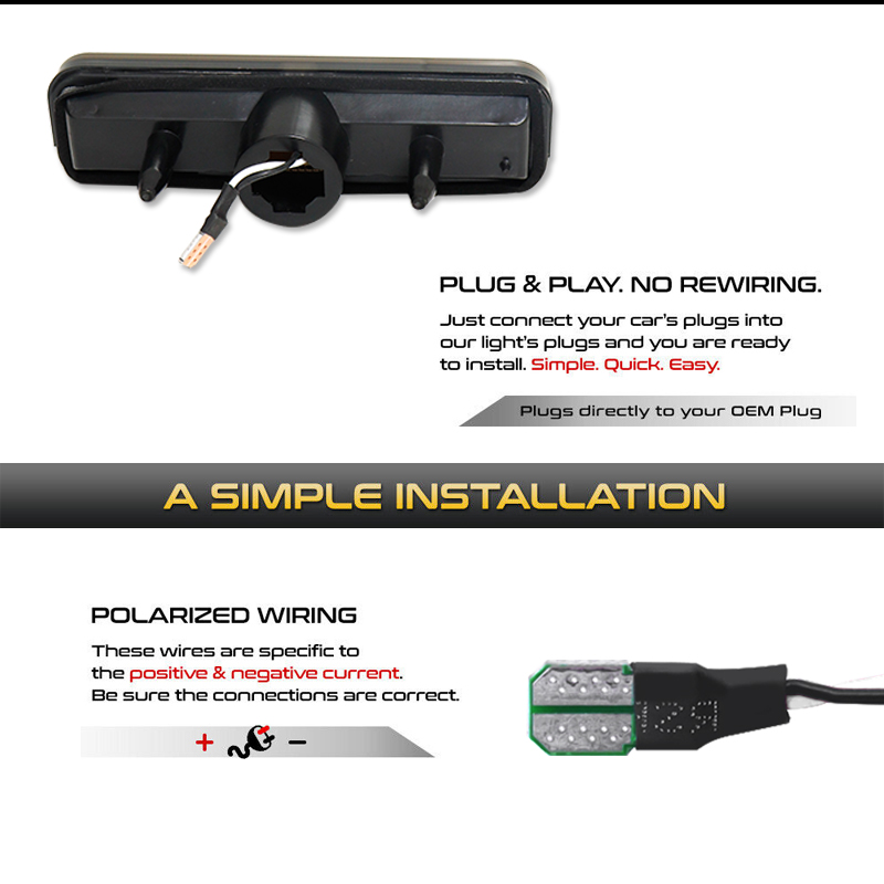 Chevy Camaro 1970-1977 için Ar - Signal Flare Kit incelemesi ve fiyatı