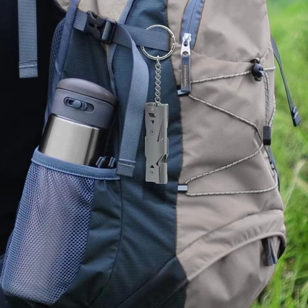 Çok Fonksiyonlu Acil Durum Hay - Emergency Whistle Loud incelemesi ve fiyatı