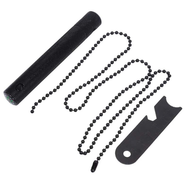 Pusulalı Magnezyum Çubuk - Su  - Magnesium Fire Starter incelemesi ve fiyatı