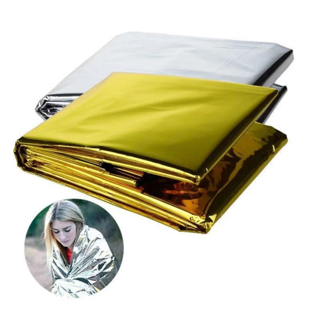 Mylar folyo acil hayatta kalma - Survival Blanket Reflective incelemesi ve fiyatı