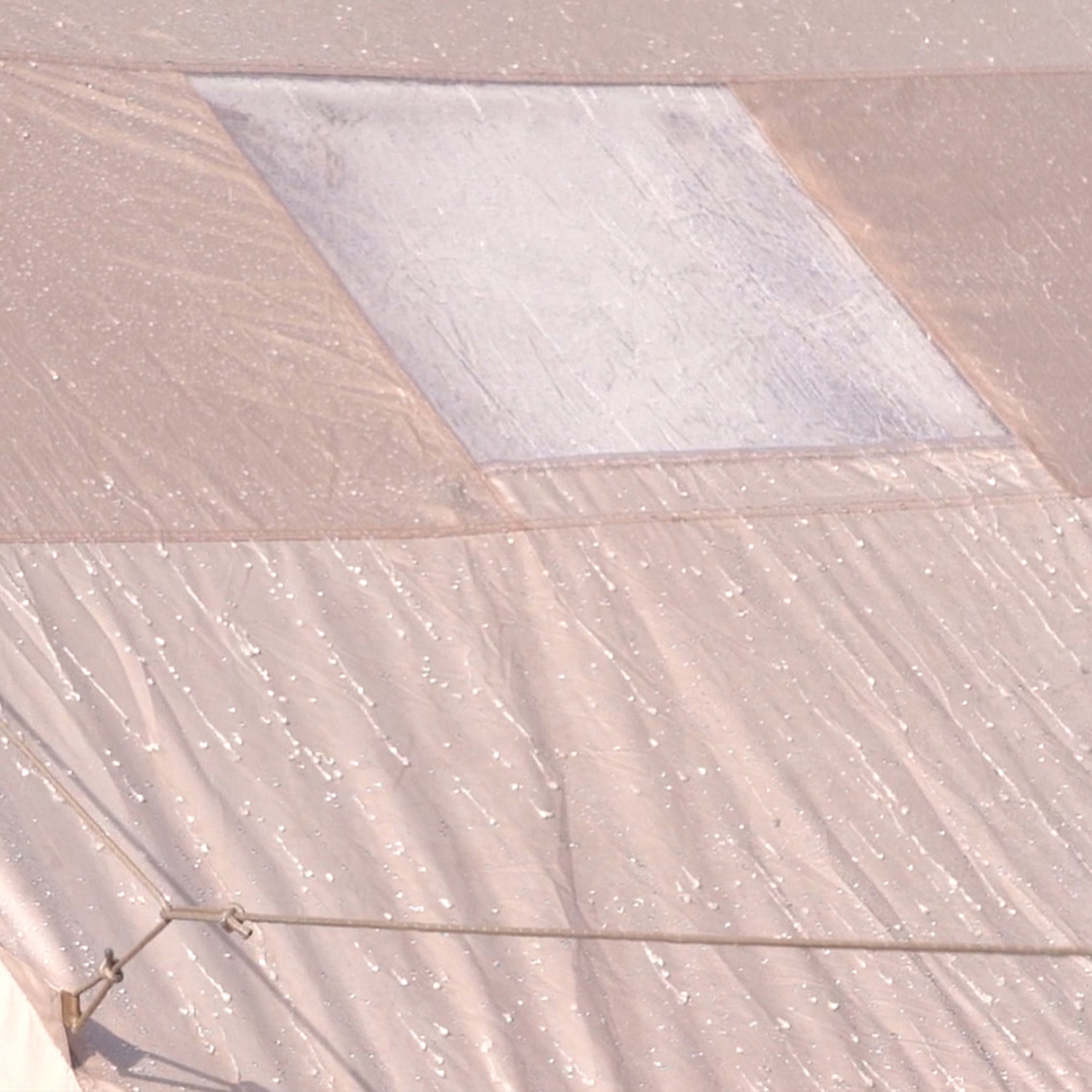 Şişme Glamping Çadırı 12 ㎡   ( - Emergency Mylar Tent incelemesi ve fiyatı