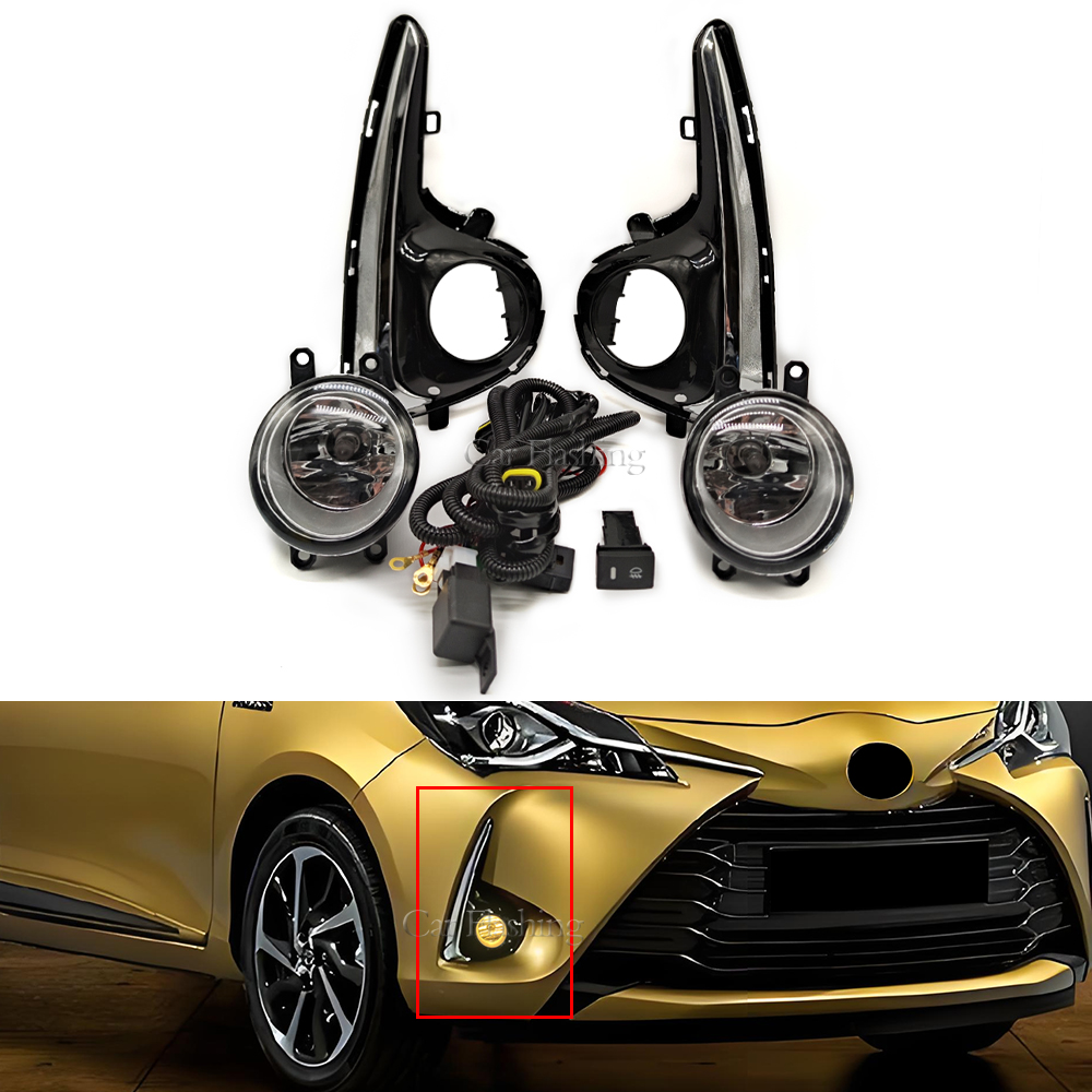 Araba LED sis lambası Toyota Y - Sos Light Strobe incelemesi ve fiyatı
