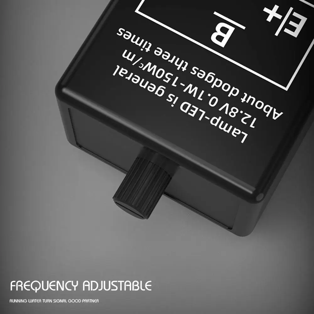 12v 3 pin Ayarlanabilir LED Fl - Sos Light Strobe incelemesi ve fiyatı