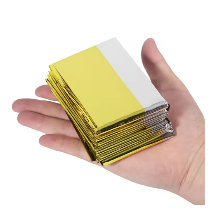 Çok Amaçlı Rüzgar Geçirmez Su  - Survival Blanket Reflective incelemesi ve fiyatı