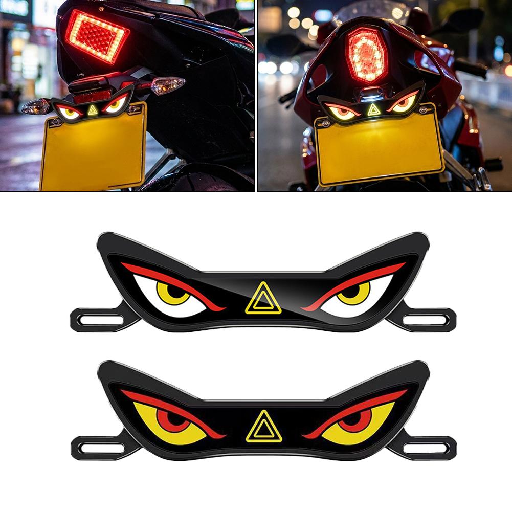 Motosiklet ŞEYT GÖZÜ Ortam Işı - Sos Light Strobe incelemesi ve fiyatı