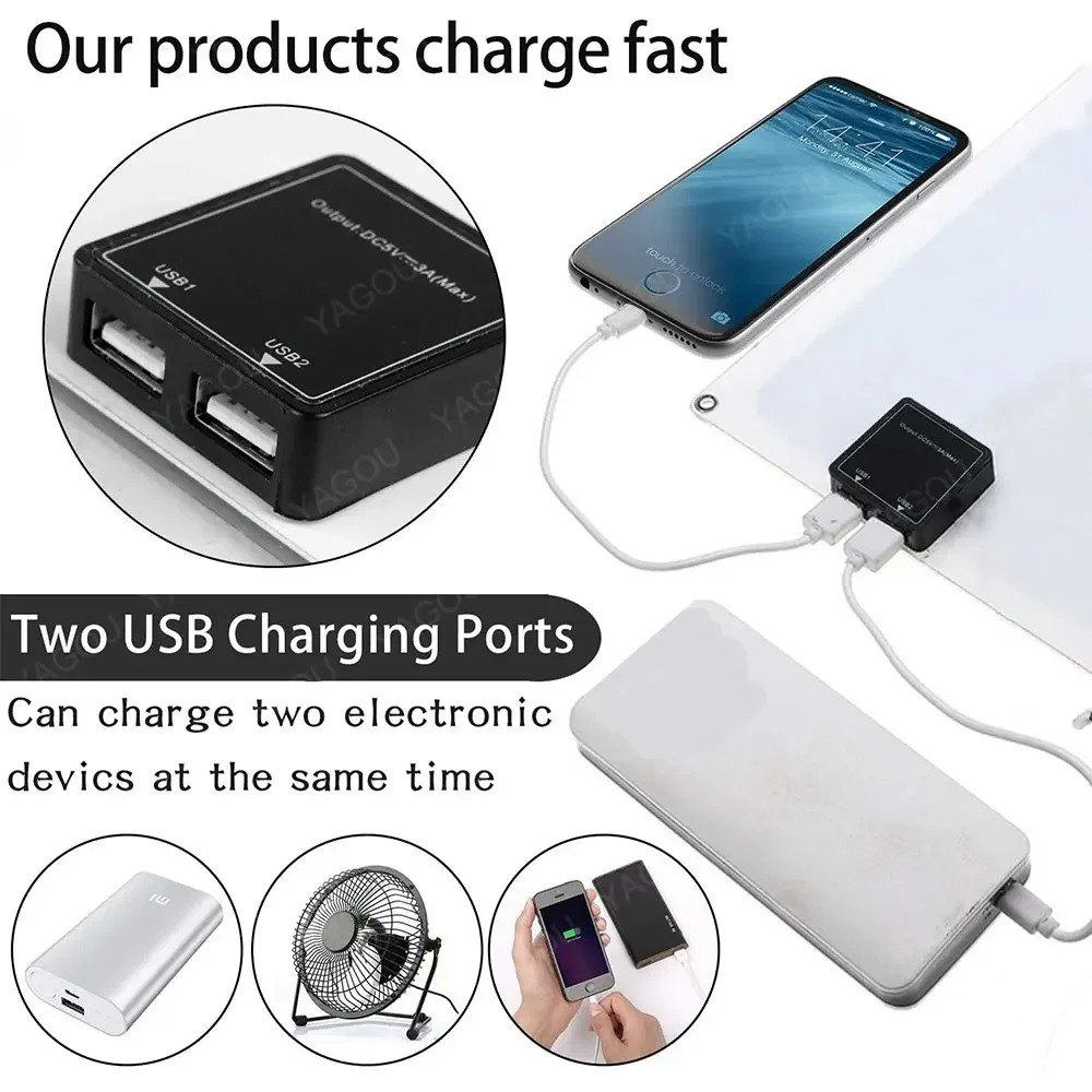 Güneş Enerjili Yüksek Hızlı Çi - Solar Emergency Charger incelemesi ve fiyatı