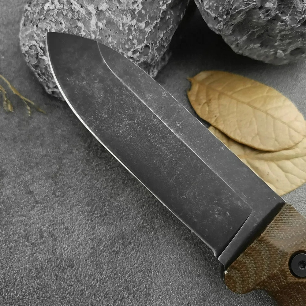 PR4 Çok Amaçlı Açık Hava Sabit - Bushcraft Knife Fixed incelemesi ve fiyatı