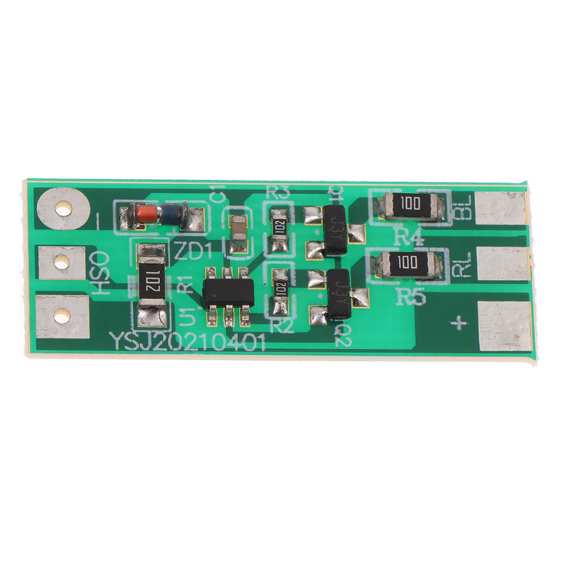 3-12V yanıp sönen LED ışık mod - Sos Light Strobe incelemesi ve fiyatı