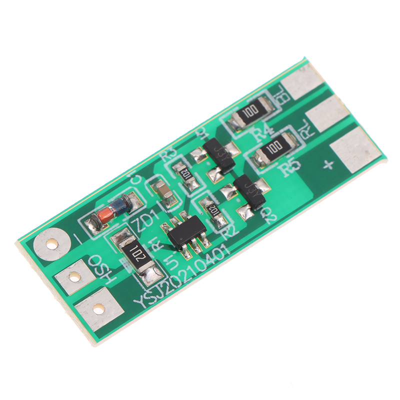 3-12V yanıp sönen LED ışık mod - Sos Light Strobe incelemesi ve fiyatı