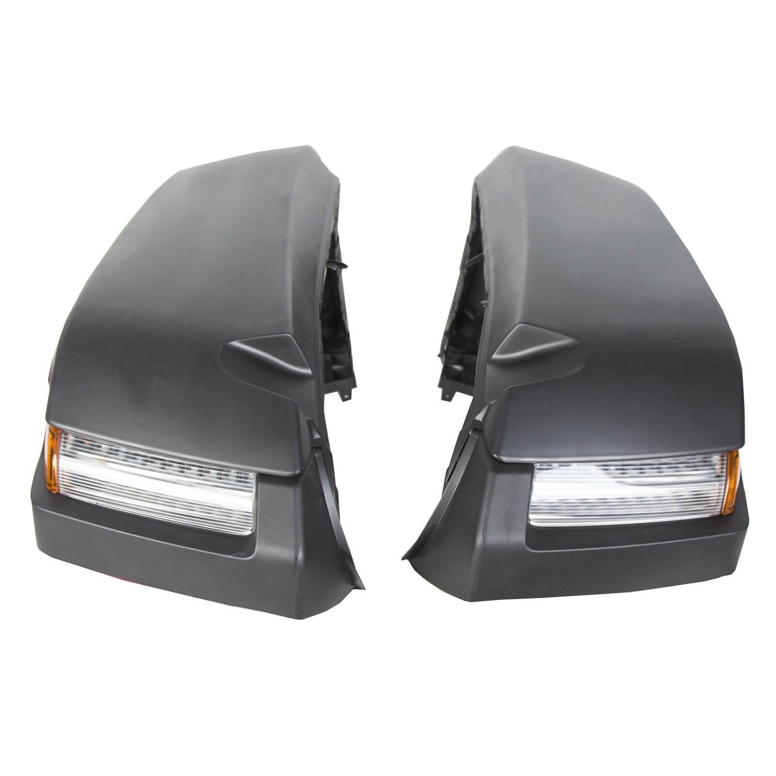 Jeep Wrangler JK 2007-2017 içi - Signal Flare Kit incelemesi ve fiyatı