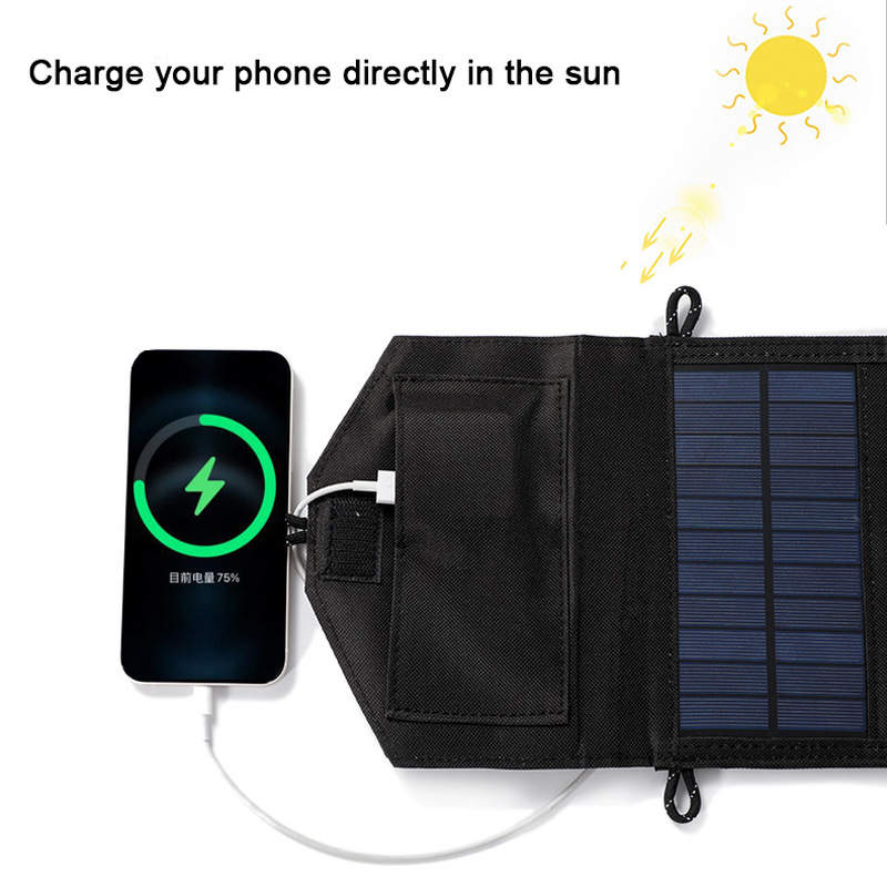 Açık Hava Kampçılığı Yürüyüşü  - Solar Emergency Charger incelemesi ve fiyatı