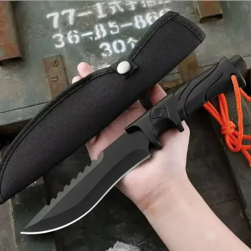 Çok Amaçlı Kamp ve Hayatta Kal - Bushcraft Knife Fixed incelemesi ve fiyatı