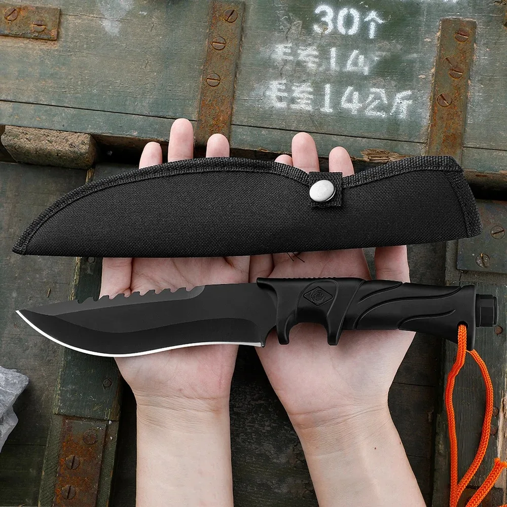 Çok Amaçlı Kamp ve Hayatta Kal - Bushcraft Knife Fixed incelemesi ve fiyatı
