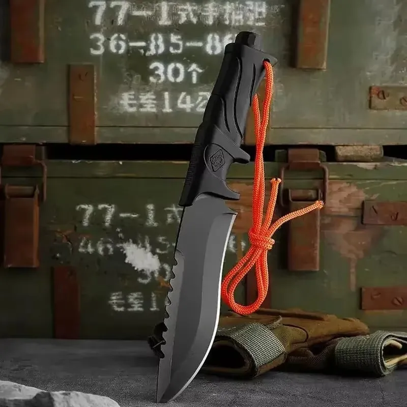 Çok Amaçlı Kamp ve Hayatta Kal - Bushcraft Knife Fixed incelemesi ve fiyatı