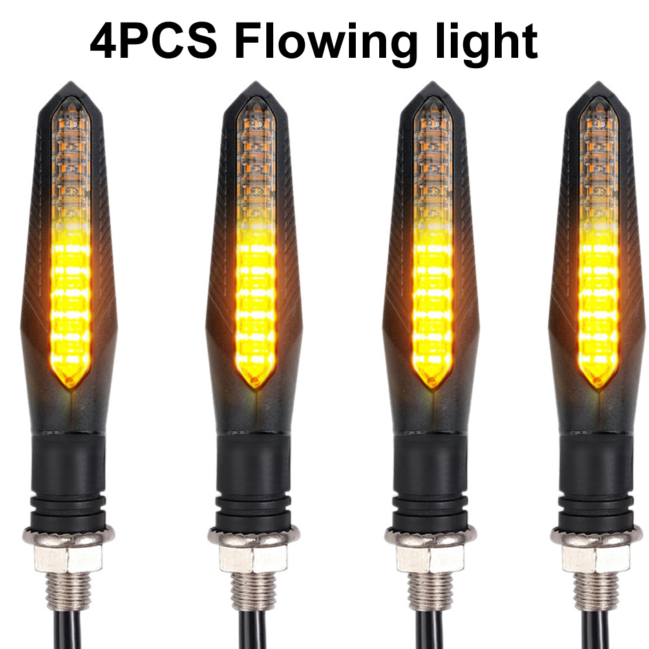 4 adet 12V motosiklet LED dönü - Sos Light Strobe incelemesi ve fiyatı