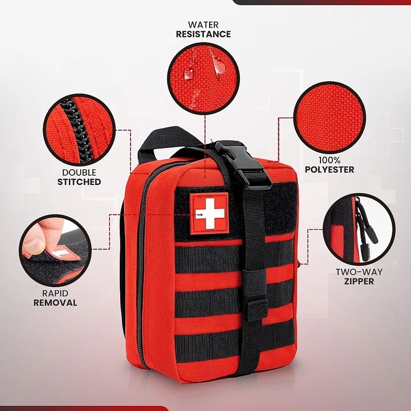 Taktik İlk Yardım Çantası Haya - Bivy Bag Emergency incelemesi ve fiyatı