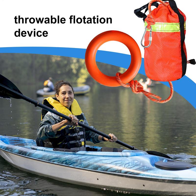Atma Halatı Su Kurtarma 16 m A - Rescue Rope Throw incelemesi ve fiyatı