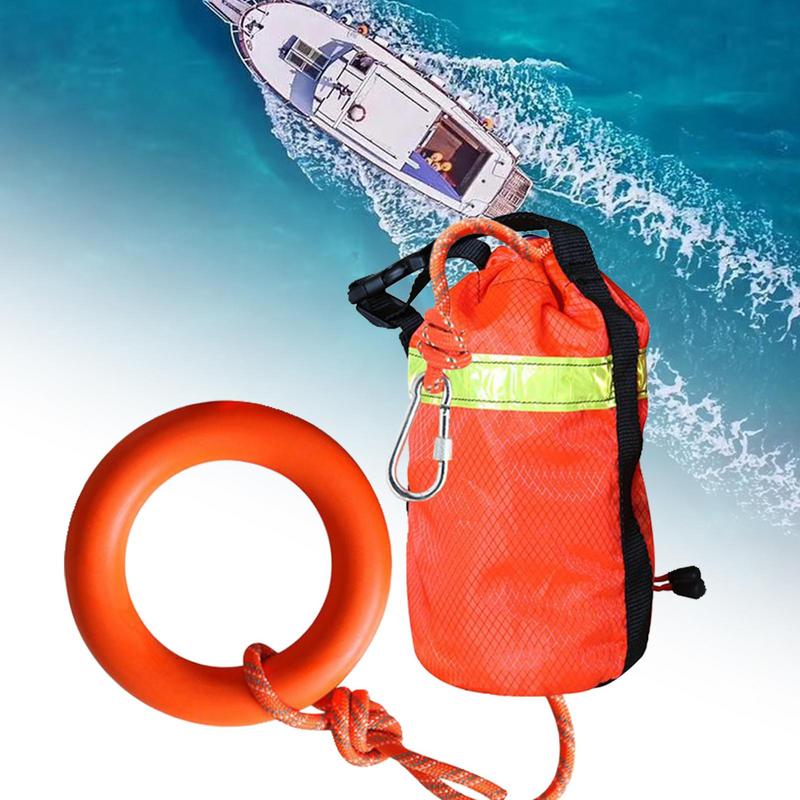 Atma Halatı Su Kurtarma 16 m A - Rescue Rope Throw incelemesi ve fiyatı