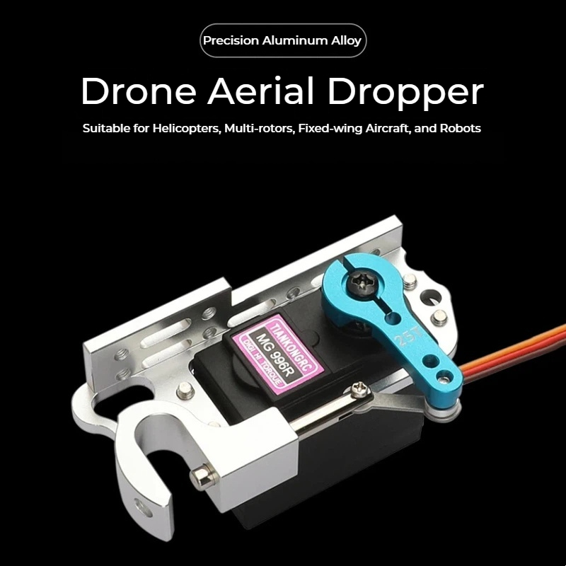 Drone Hava Atma Cihazı Su Geçi - Rescue Rope Throw incelemesi ve fiyatı
