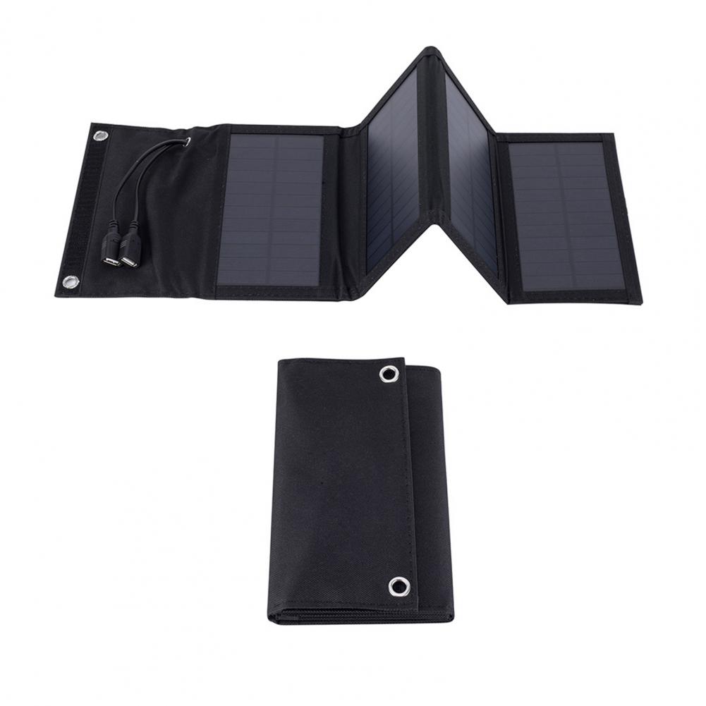 Hafif Güneş Paneli Katlanabili - Solar Emergency Charger incelemesi ve fiyatı