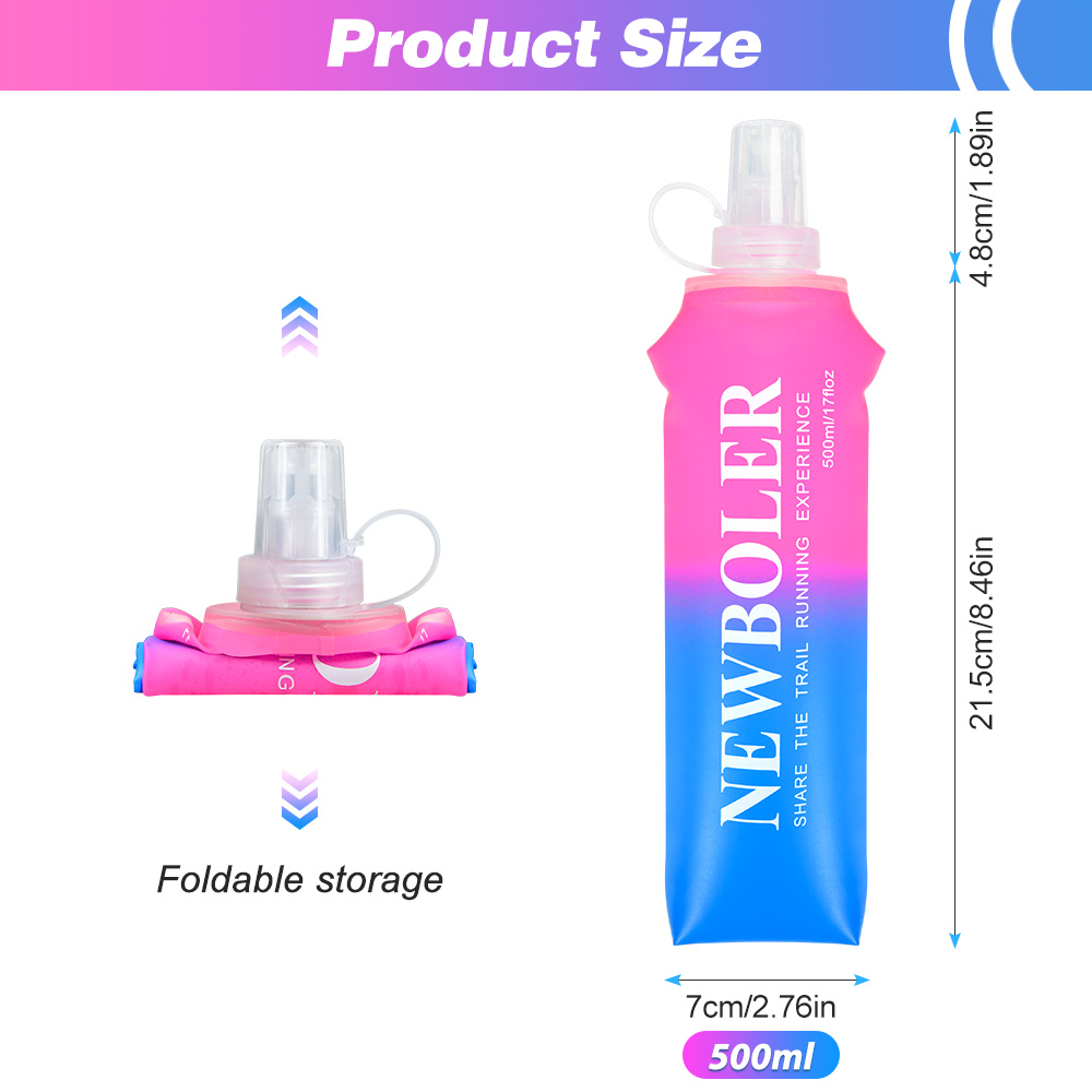 NEWBOLER Su Şişesi Katlanır Yu - Water Bag Collapsible incelemesi ve fiyatı