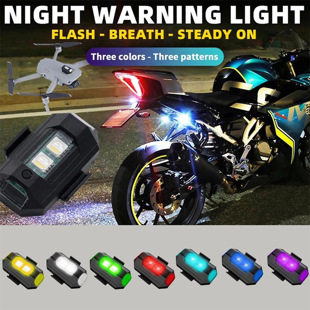 2 adet Mini LED çakarlı lamba  - Sos Light Strobe incelemesi ve fiyatı