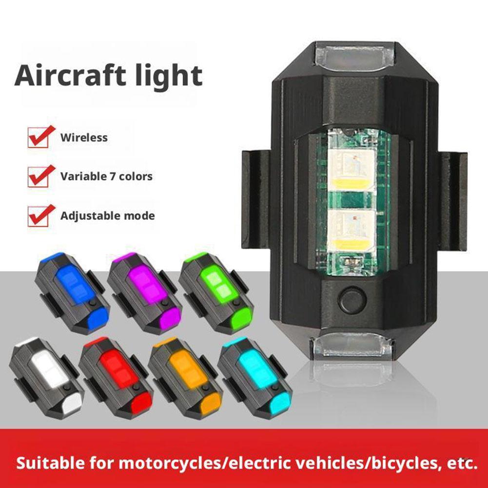 2 adet Mini LED çakarlı lamba  - Sos Light Strobe incelemesi ve fiyatı