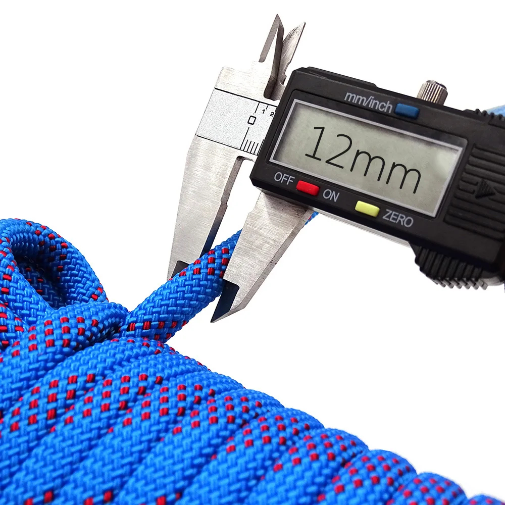 12mm Güvenlik Can Halatı Tırma - Rescue Rope Throw incelemesi ve fiyatı