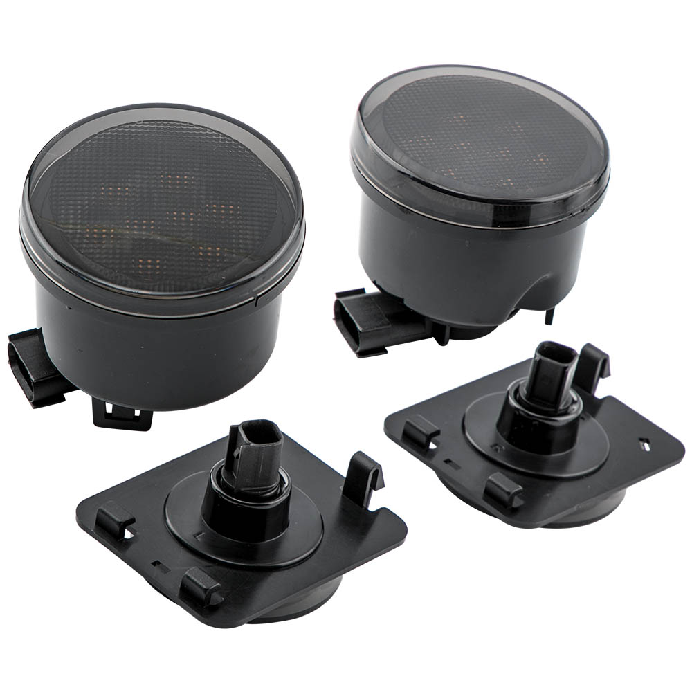 Jeep Wrangler JK 07-17 için LE - Signal Flare Kit incelemesi ve fiyatı