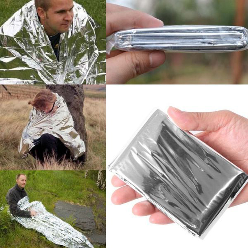 Acil Durum Battaniyesi Mylar T - Emergency Mylar Tent incelemesi ve fiyatı