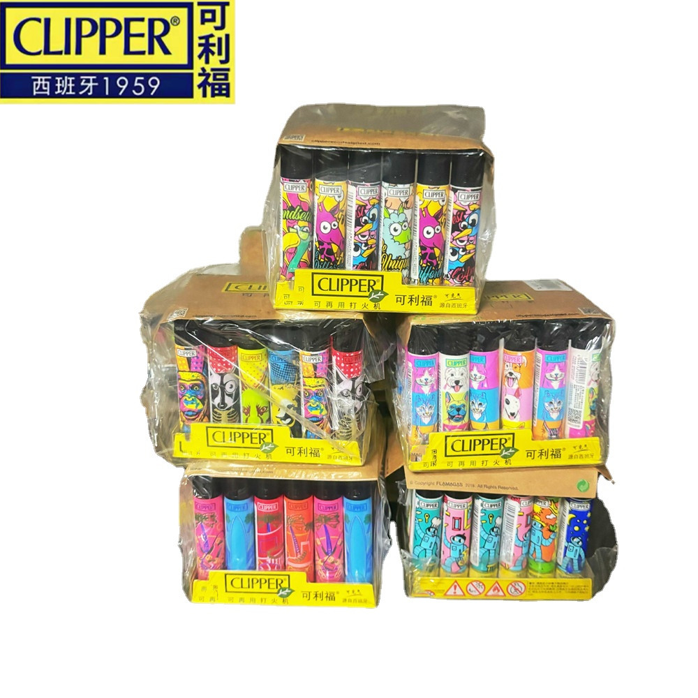 24 Adet Clipper Mini Çakmak Ta - Fire Starting Kit incelemesi ve fiyatı