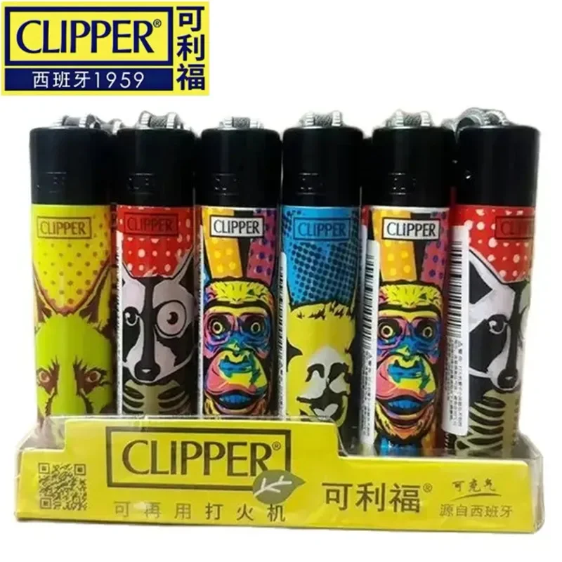 24 Adet Clipper Mini Çakmak Ta - Fire Starting Kit incelemesi ve fiyatı