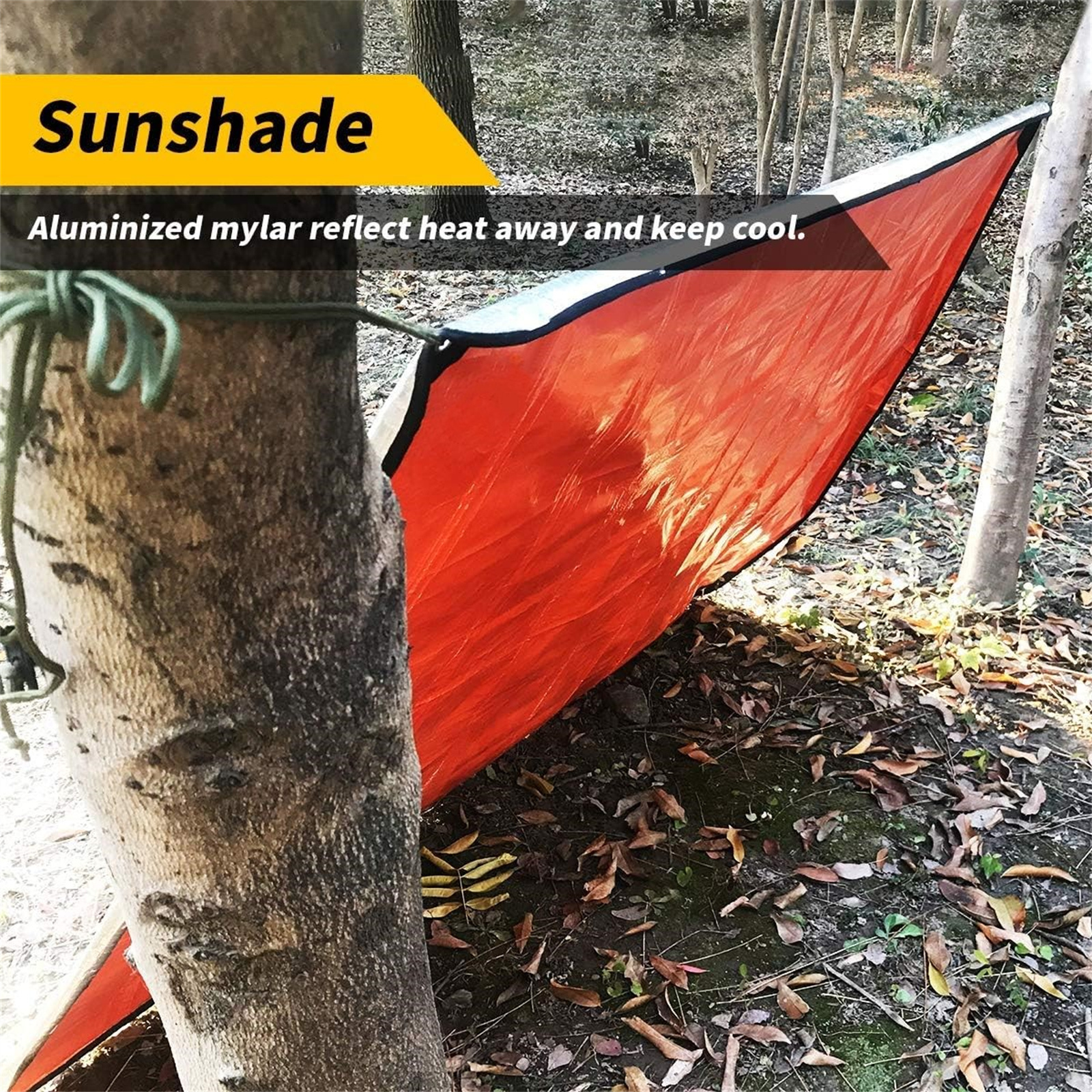 Ağır hayatta kalma battaniyesi - Survival Blanket Reflective incelemesi ve fiyatı