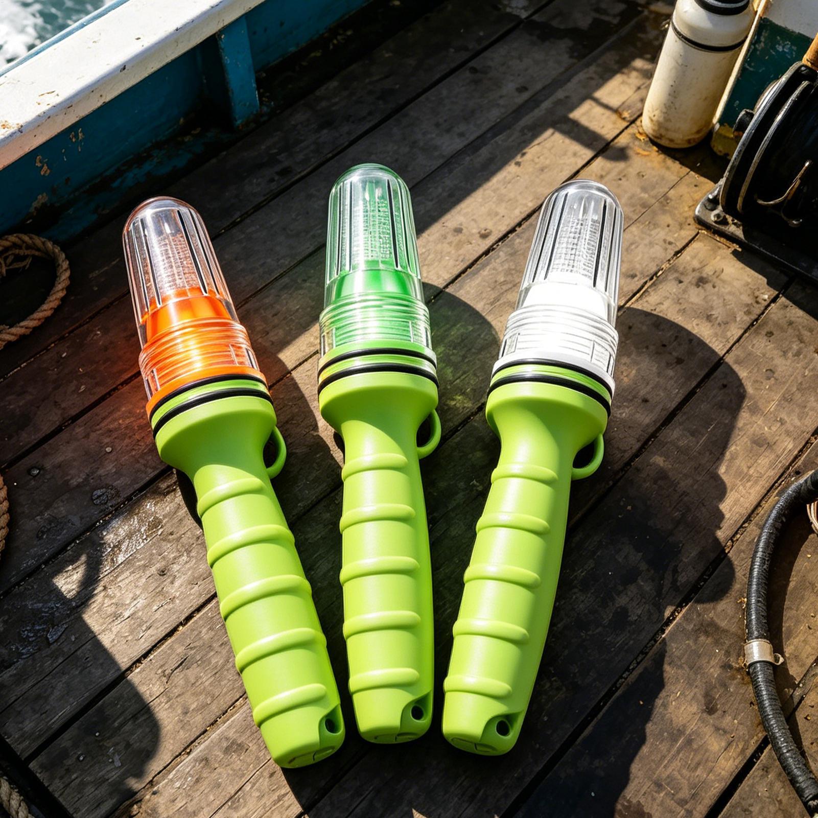 Tekne Güvenlik Kiti 3 Parça Sı - Signal Flare Kit incelemesi ve fiyatı