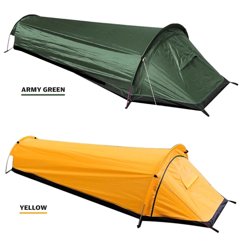 Tek kişilik kamp çadırı Ultra  - Emergency Mylar Tent incelemesi ve fiyatı
