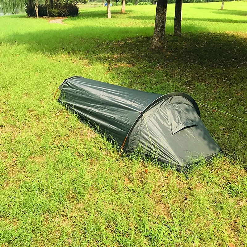 Tek kişilik kamp çadırı Ultra  - Emergency Mylar Tent incelemesi ve fiyatı