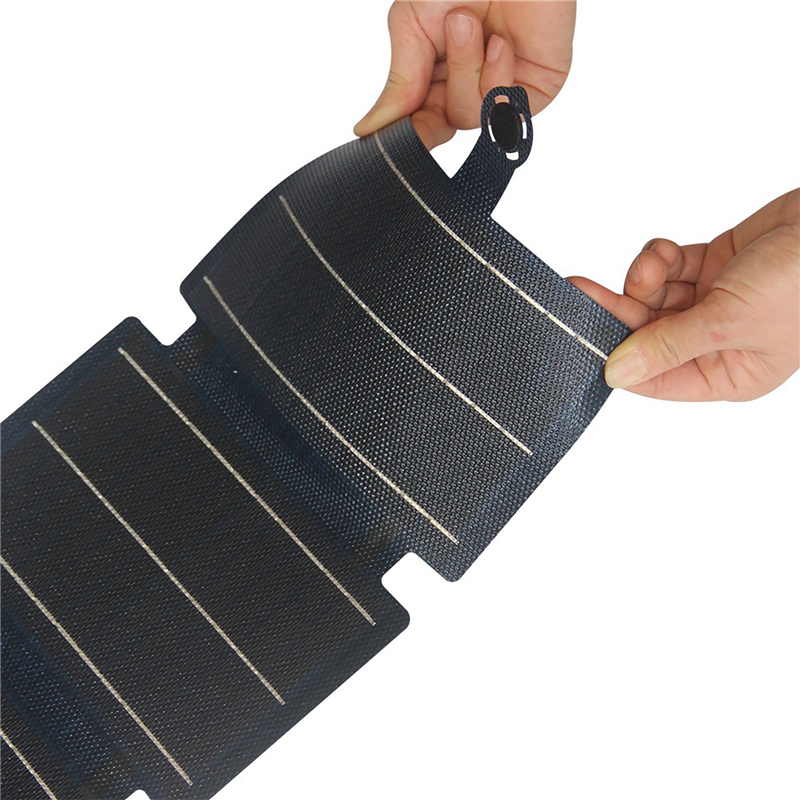 5 Katlı Esnek Güneş Enerjili Ş - Solar Emergency Charger incelemesi ve fiyatı