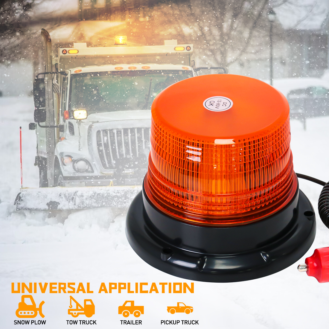 LED Strobe Uyarı Işığı Acil Du - Sos Light Strobe incelemesi ve fiyatı