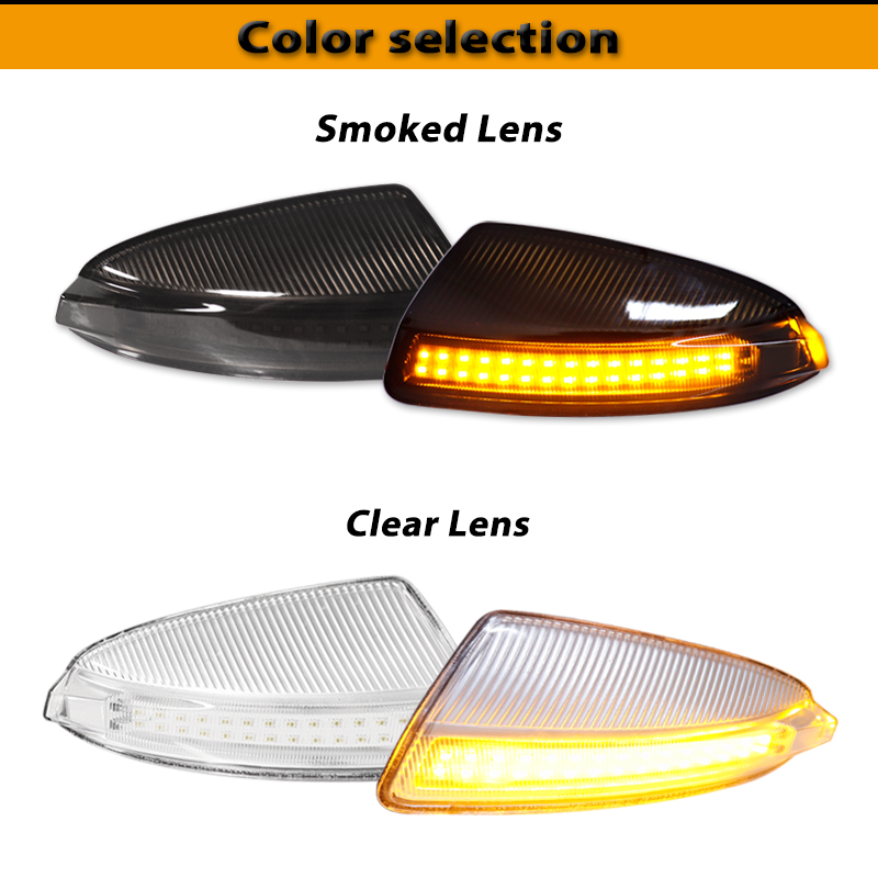LED Dinamik Dönüş sinyal ışığı - Signal Panel Orange incelemesi ve fiyatı